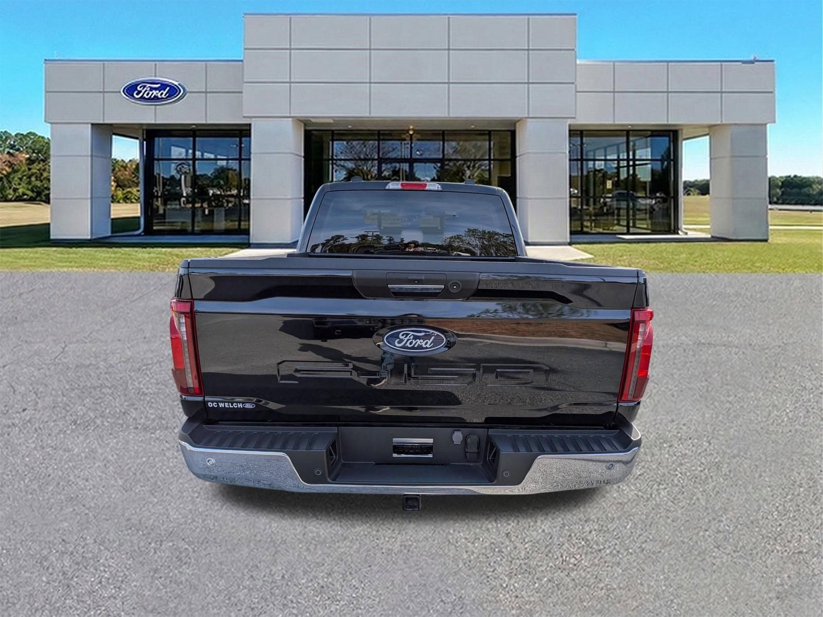 Certified 2024 Ford F150 XLT w/ FX4 Off-Road Package AWD/4WD image 5