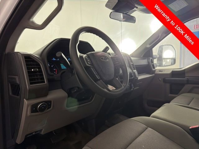 Certified 2022 Ford F350 XL w/ STX Appearance Package AWD/4WD image 11