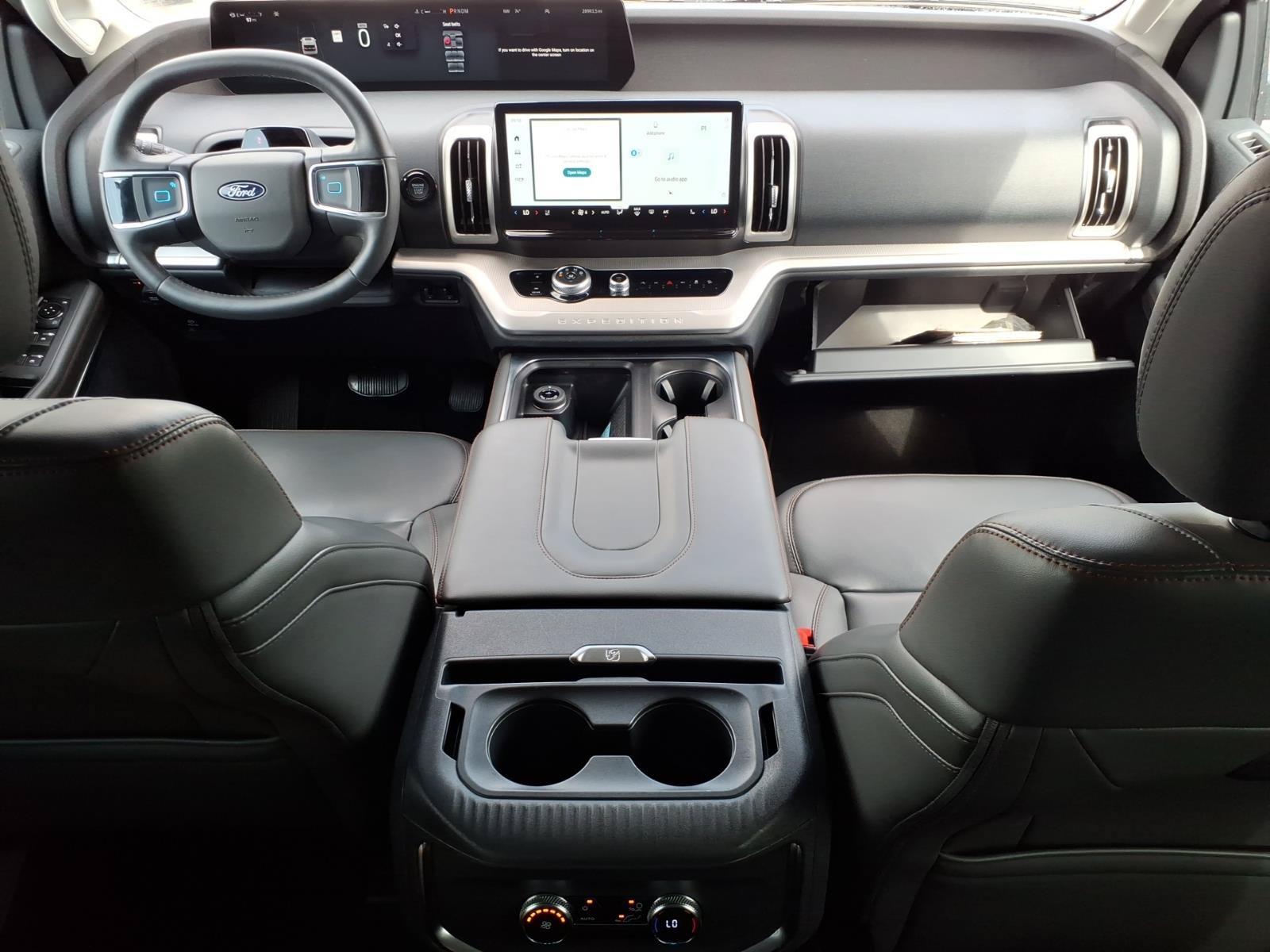 Certified 2025 Ford Expedition Max Active AWD/4WD image 13