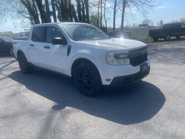 Certified 2022 Ford Maverick XLT w/ Equipment Group 300A Standard AWD/4WD image 8