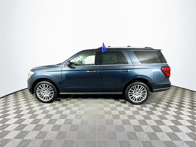 Certified 2022 Ford Expedition Limited image 2
