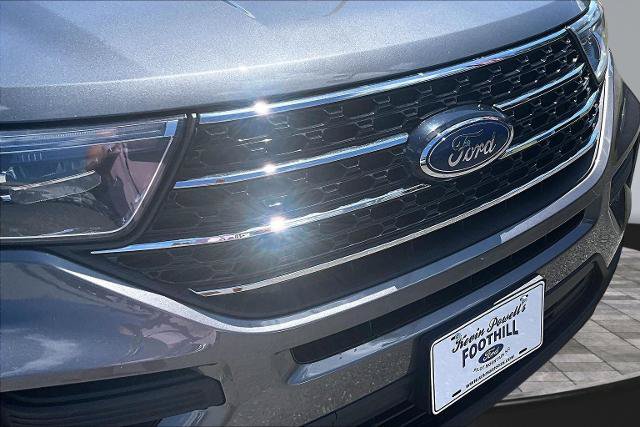 Certified 2022 Ford Explorer XLT AWD/4WD image 29