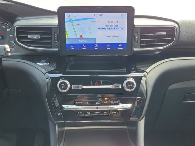 Certified 2024 Ford Explorer ST-Line w/ Class IV Trailer Tow Package image 14