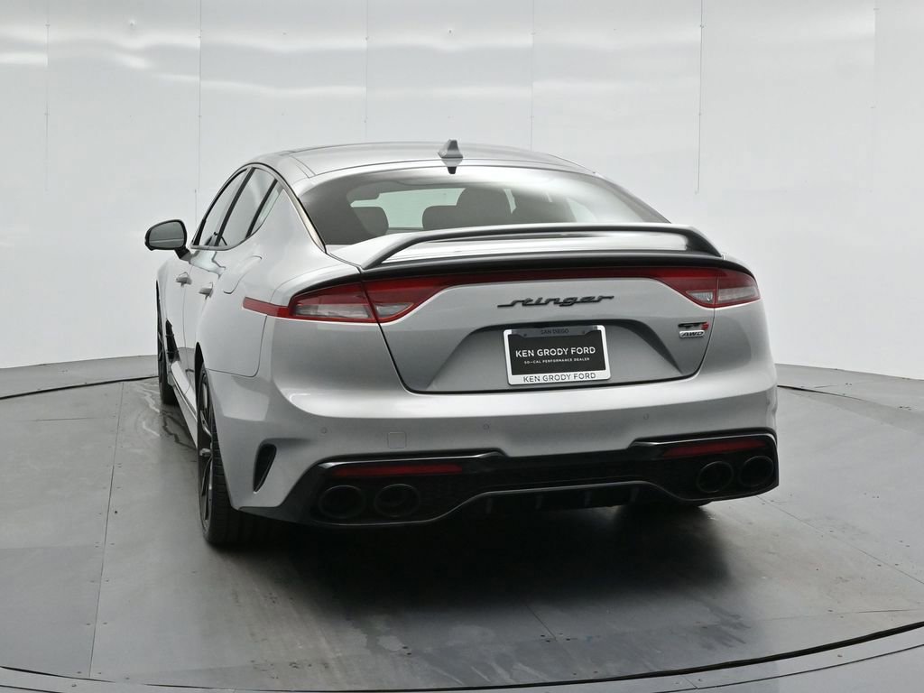 Used 2022 Kia Stinger GT2 w/ Scorpion Package image 15