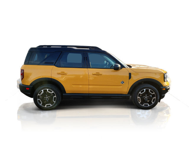 Certified 2023 Ford Bronco Sport Outer Banks w/ Tech Package AWD/4WD image 8