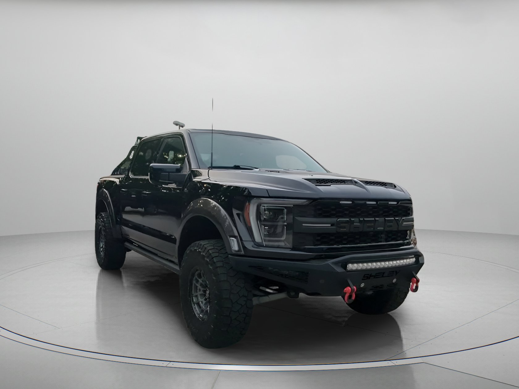Certified 2023 Ford F150 Raptor AWD/4WD image 36
