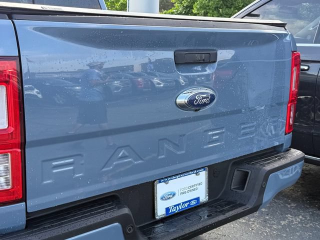 Certified 2023 Ford Ranger Lariat w/ Technology Package AWD/4WD image 30
