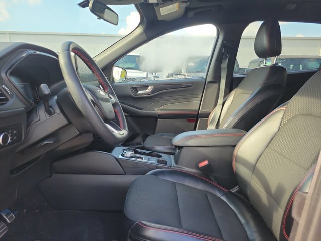 Certified 2023 Ford Escape ST-Line w/ Tech Pack #1 FWD image 18