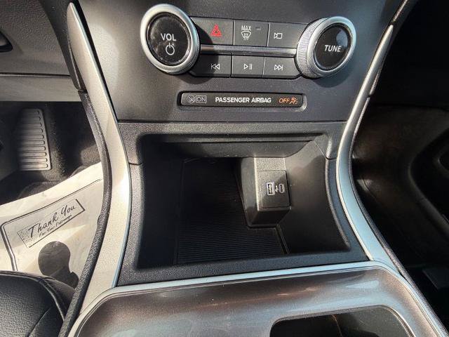 Certified 2024 Ford Edge SEL AWD/4WD image 24