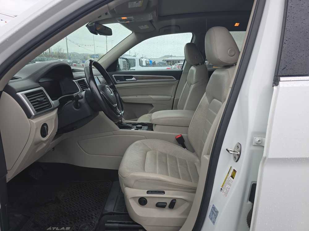 Used 2019 Volkswagen Atlas SEL Premium image 9