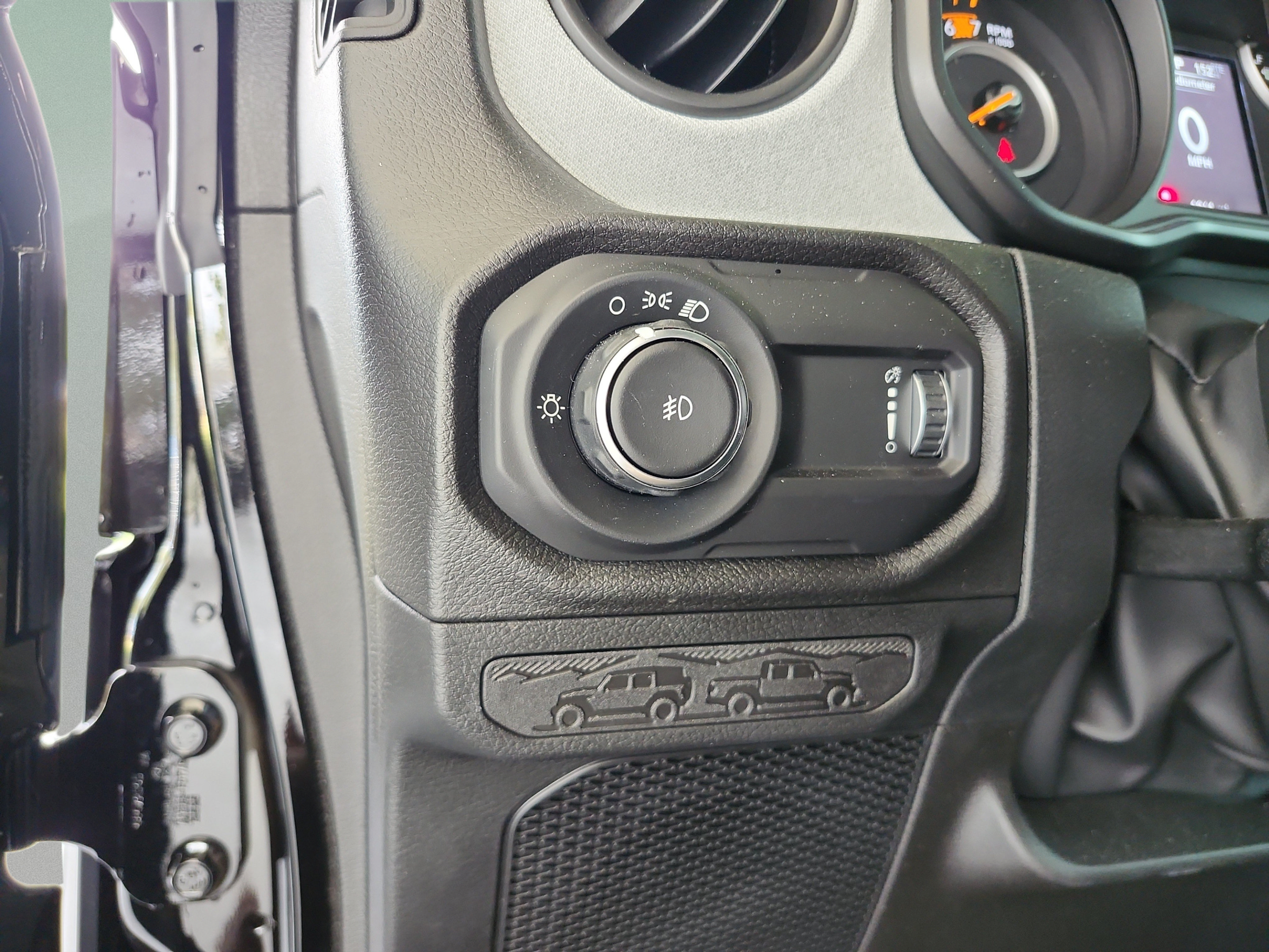 Used 2026 Jeep Wrangler Unlimited Sport AWD/4WD image 13