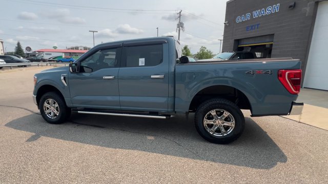 Certified 2023 Ford F150 XLT w/ Equipment Group 302A High AWD/4WD image 7