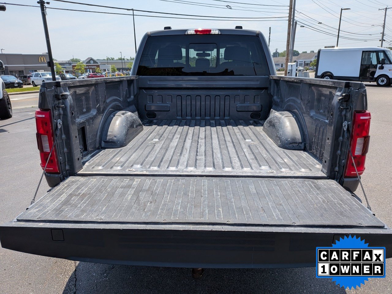 Certified 2023 Ford F150 XLT w/ Equipment Group 302A High AWD/4WD image 13