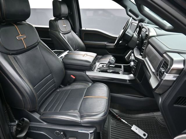 Certified 2021 Ford F150 Platinum w/ Equipment Group 701A High image 29