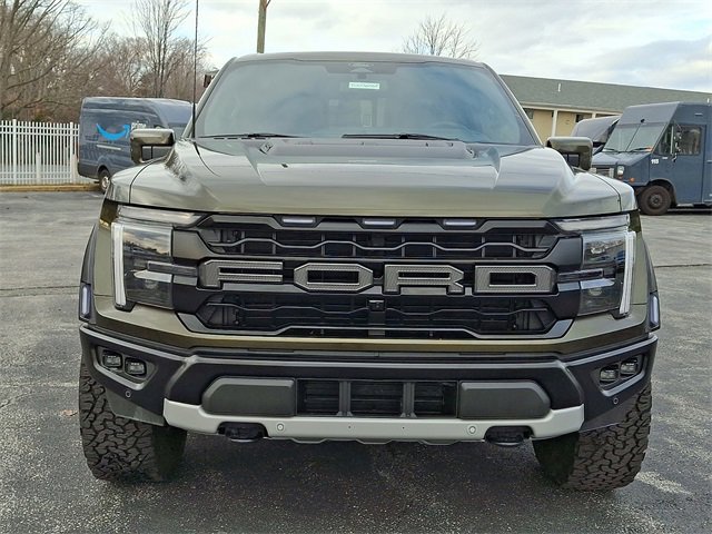 Certified 2025 Ford F150 Raptor image 2