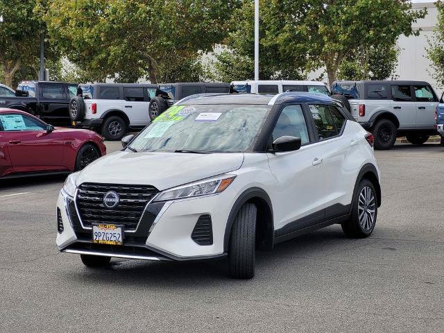 Used 2024 Nissan Kicks SV FWD image 8