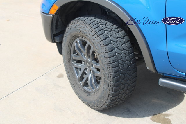 Certified 2021 Ford Ranger XLT w/ Tremor Off-Road Package AWD/4WD image 9
