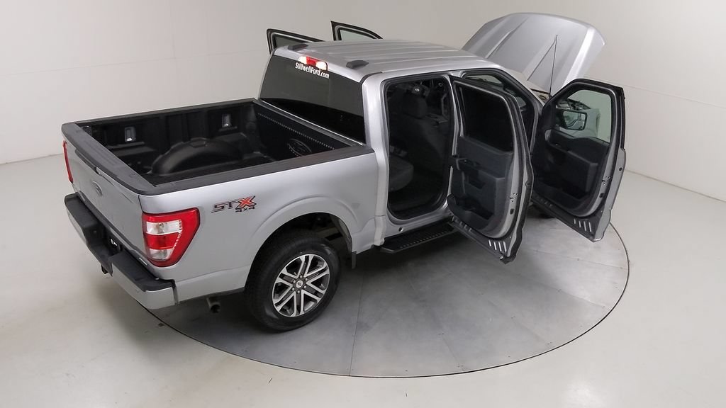 Certified 2023 Ford F150 XL w/ STX Appearance Package AWD/4WD image 49