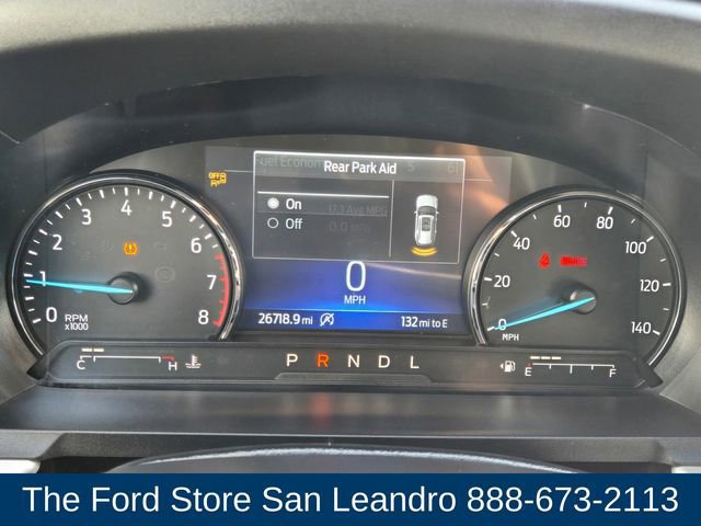 Certified 2024 Ford Explorer XLT w/ Equipment Group 202A image 25