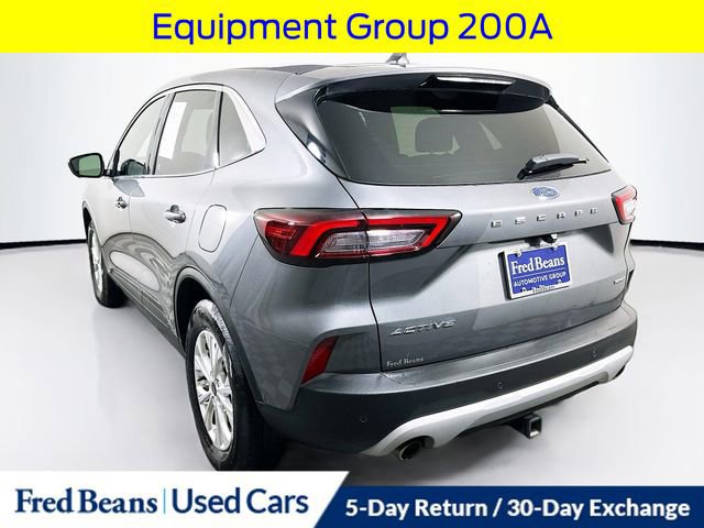 Certified 2023 Ford Escape Active w/ Tech Pack #2 image 3