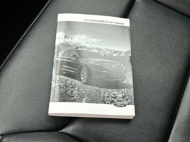 Certified 2020 Ford Explorer XLT w/ Equipment Group 202A image 26