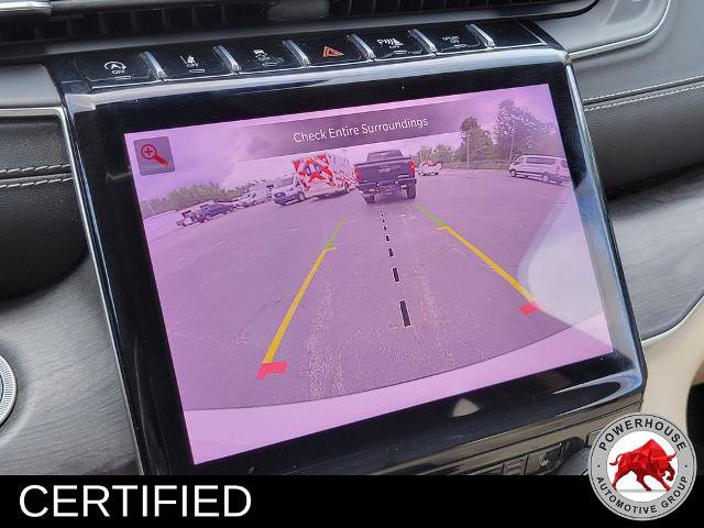 Used 2022 Jeep Grand Cherokee L Limited RWD image 28