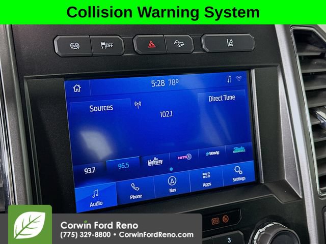 Certified 2020 Ford F250 XLT w/ XLT Premium Package AWD/4WD image 15