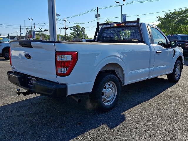 Certified 2022 Ford F150 XL w/ Equipment Group 101A High RWD image 5