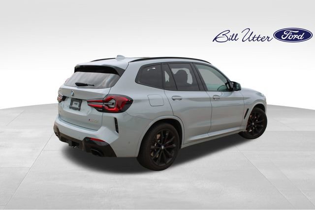 Used 2024 BMW X3 M40i AWD/4WD image 5