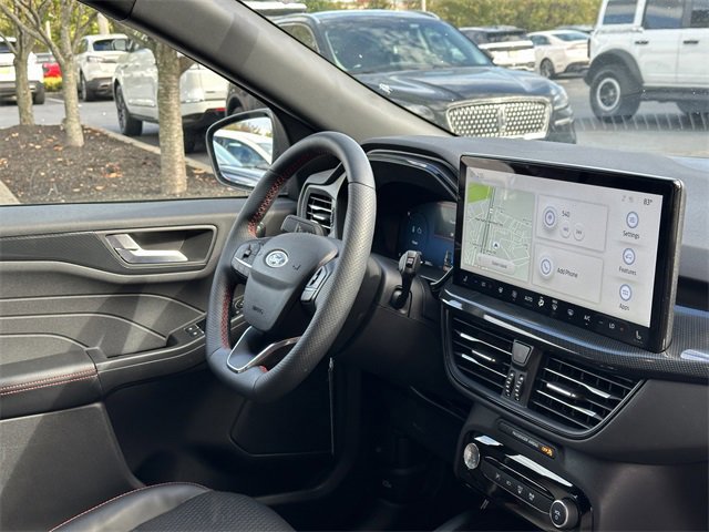 Certified 2024 Ford Escape ST-Line Elite image 34
