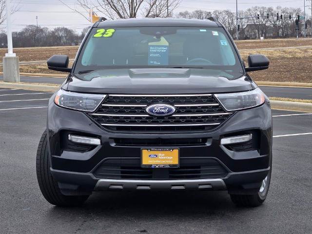 Certified 2023 Ford Explorer XLT w/ Equipment Group 202A AWD/4WD video 3