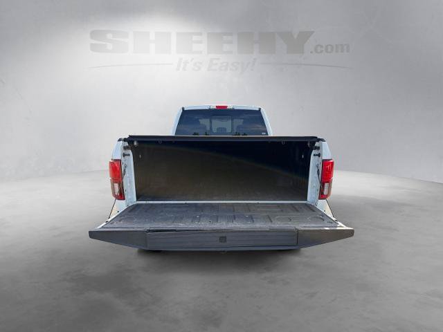 Certified 2020 Ford F150 Lariat w/ Equipment Group 502A Luxury AWD/4WD image 23