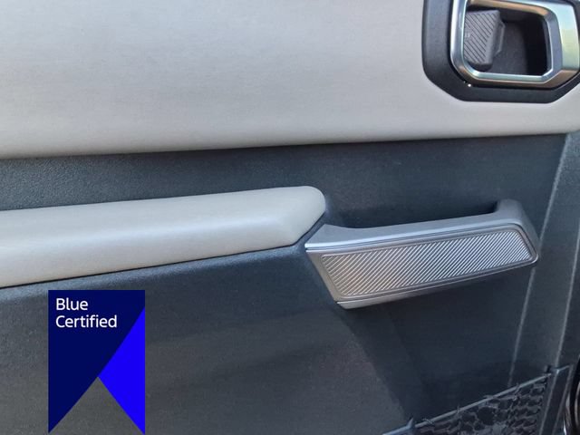 Certified 2022 Ford Bronco Wildtrak AWD/4WD image 30