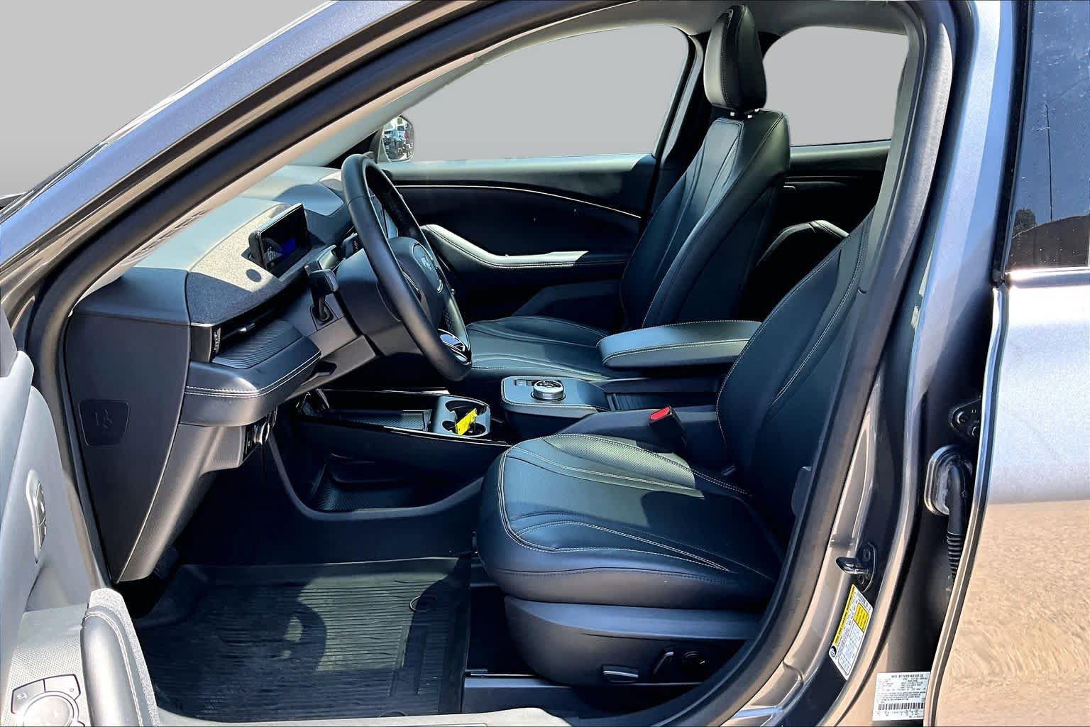 Certified 2023 Ford Mustang Mach-E Premium AWD/4WD image 9