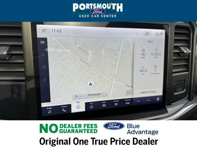 Certified 2023 Ford F150 XLT w/ Equipment Group 302A High image 16