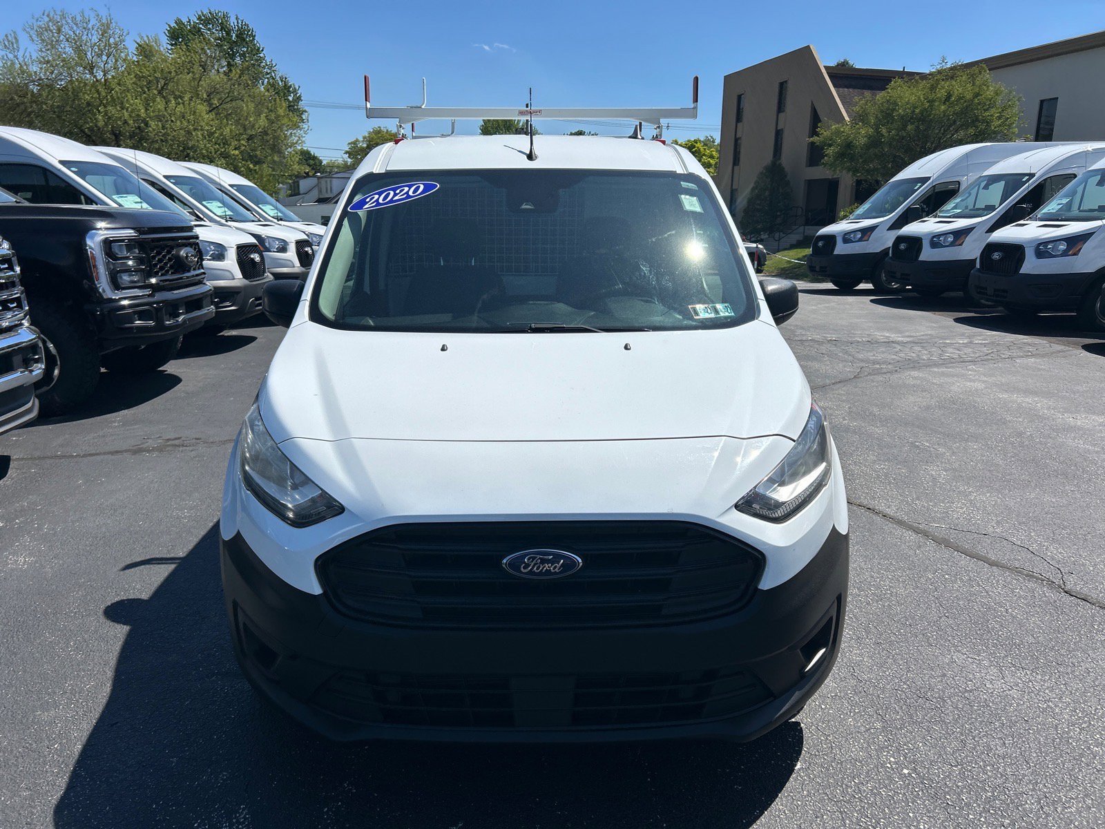 Certified 2020 Ford Transit Connect XL FWD image 2