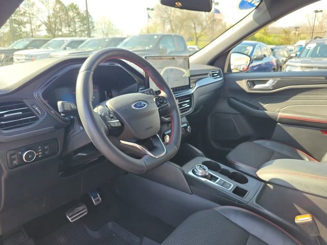 Certified 2023 Ford Escape ST-Line Select w/ Tech Pack #1 AWD/4WD image 15