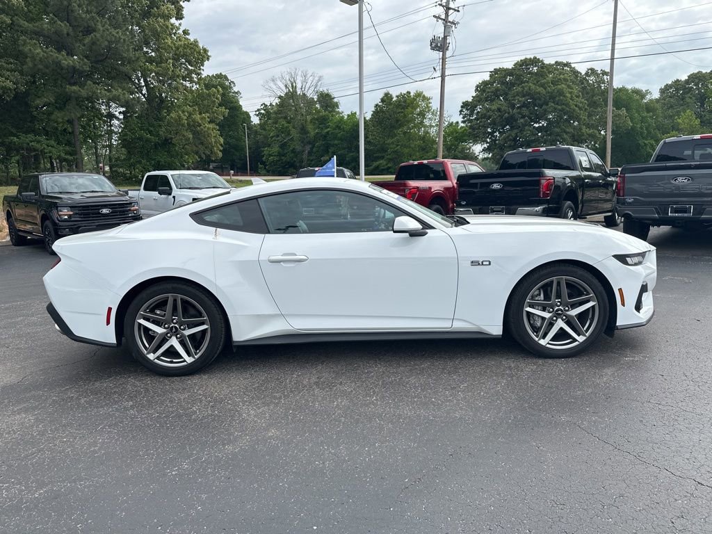 Certified 2024 Ford Mustang GT Premium RWD image 6