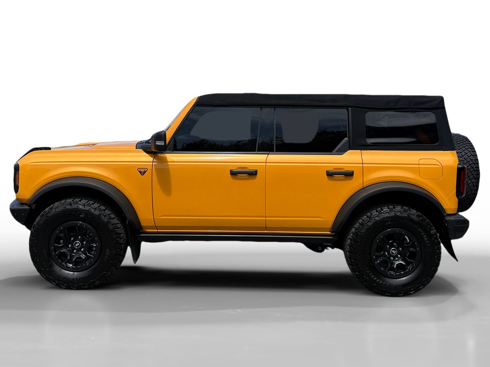 Certified 2022 Ford Bronco Badlands AWD/4WD image 2