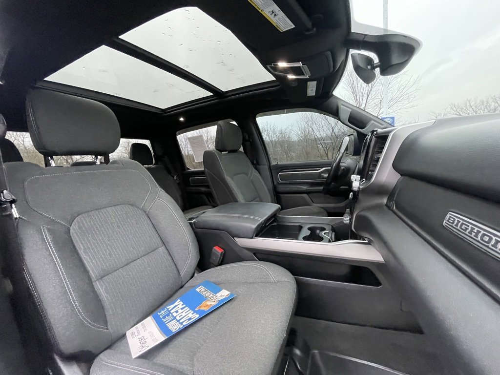 Used 2020 RAM 1500 Big Horn image 14