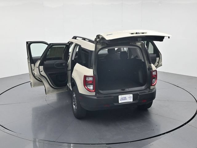Certified 2024 Ford Bronco Sport Big Bend AWD/4WD image 48