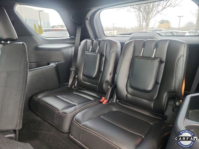 Certified 2017 Ford Explorer Limited w/ Equipment Group 301A image 28