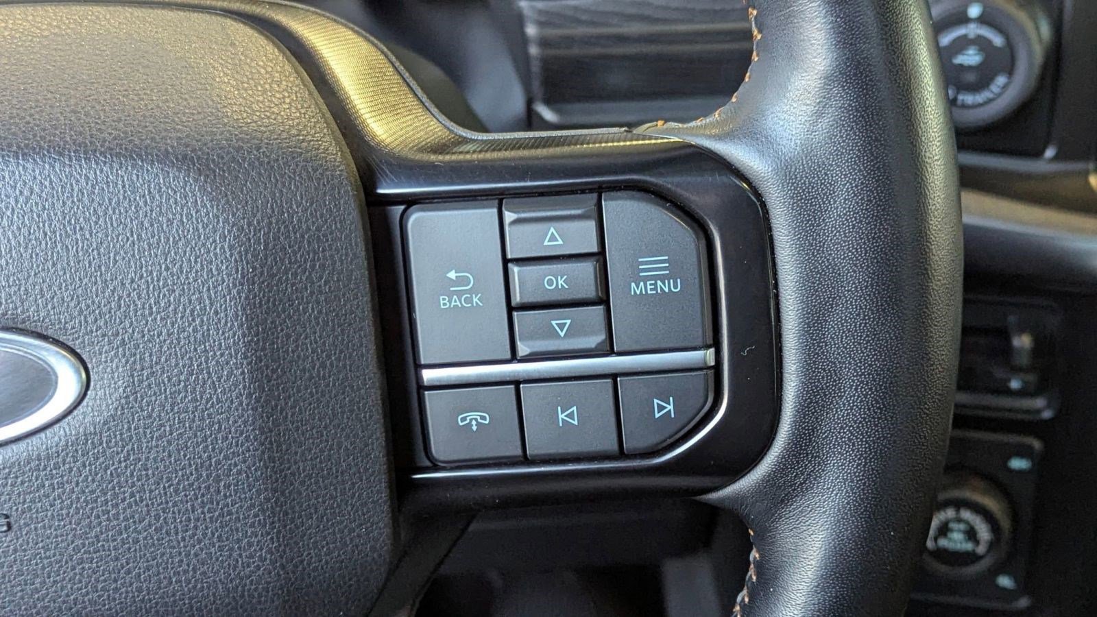 Certified 2023 Ford F150 Platinum w/ Equipment Group 701A High image 26