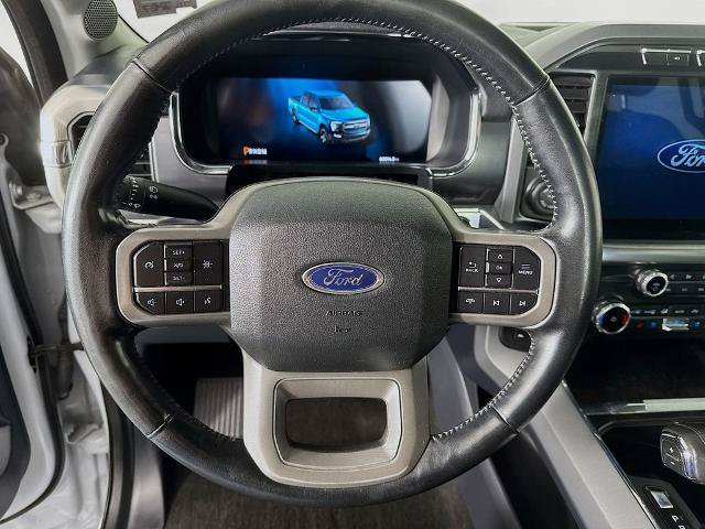 Certified 2022 Ford F150 Lariat AWD/4WD image 12