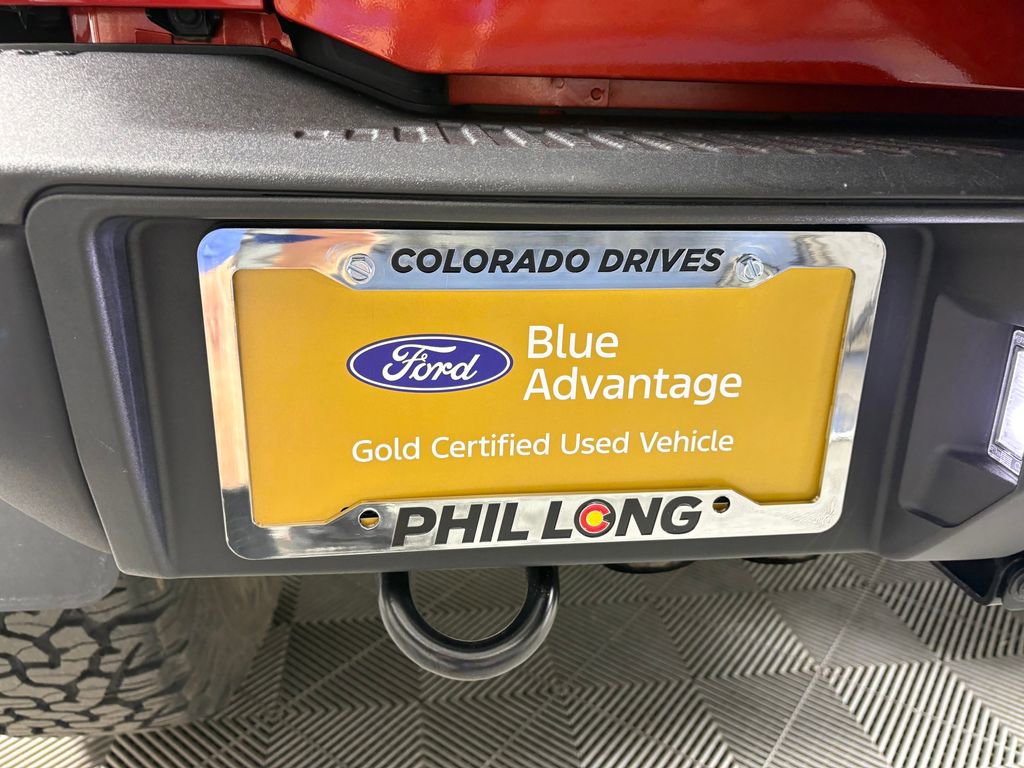 Certified 2024 Ford Bronco Raptor AWD/4WD image 30