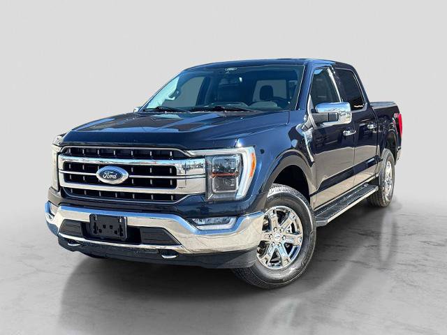 Certified 2021 Ford F150 Lariat w/ Equipment Group 502A High AWD/4WD image 1