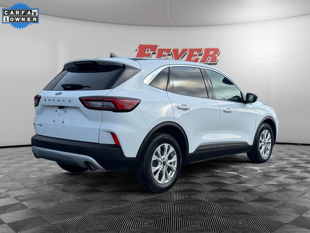 Certified 2023 Ford Escape Active image 5