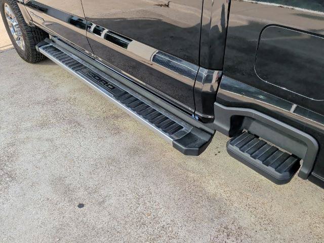 Certified 2023 Ford F350 Lariat w/ Chrome Package AWD/4WD image 38