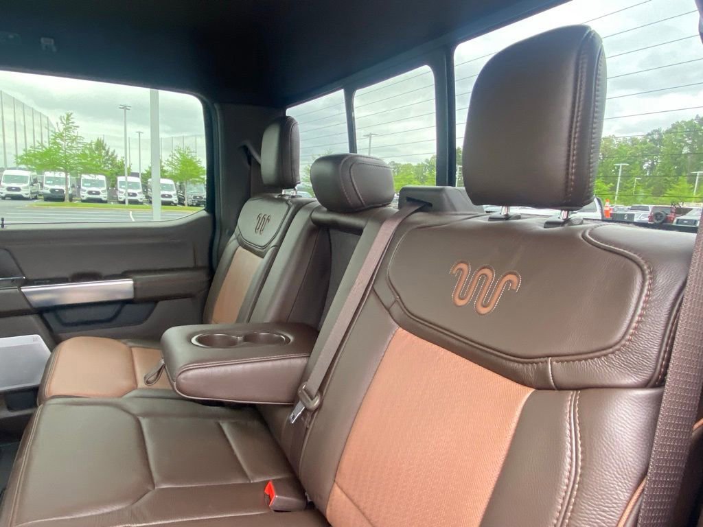 Certified 2025 Ford F250 King Ranch AWD/4WD image 23