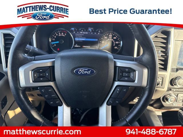 Certified 2017 Ford F150 Lariat image 19